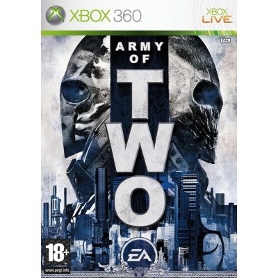 Army of Two XBOX 360 Army of Two XBOX 360