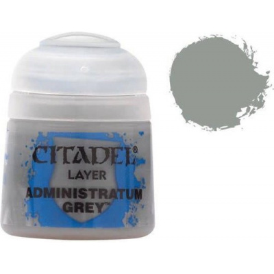 Citadel Layer - Administratum Grey CITADEL Citadel Layer - Administratum Grey CITADEL