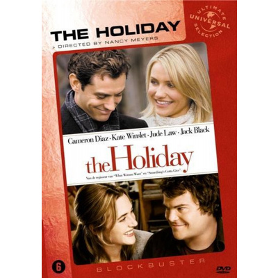The Holiday DVD The Holiday DVD