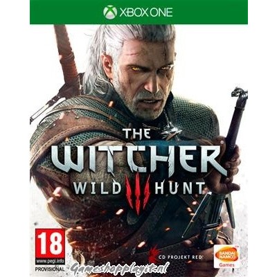 The Witcher 3: Wild Hunt XBOX ONE The Witcher 3: Wild Hunt XBOX ONE