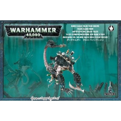 Dark Eldar Talos Pain Engine Warhammer 40k Dark Eldar Talos Pain Engine Warhammer 40k