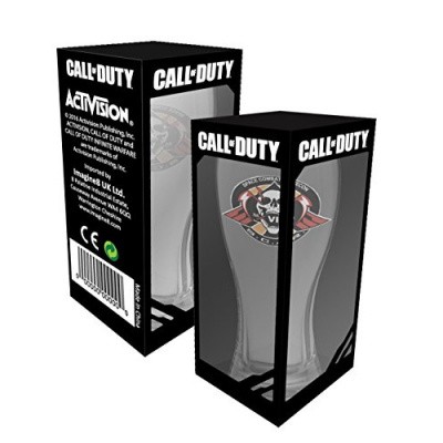 Call Of Duty - Infinite Warfare Bierglas Call Of Duty - Infinite Warfare Bierglas