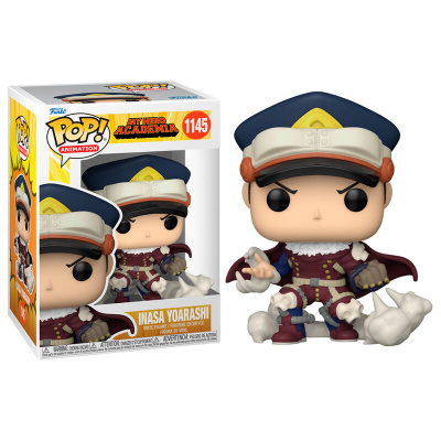 Pop! Animation: My Hero Academia - Inasa Yoarashi FUNKO Pop! Animation: My Hero Academia - Inasa Yoarashi FUNKO