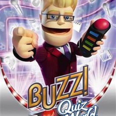 Buzz Quiz World PSP Buzz Quiz World PSP