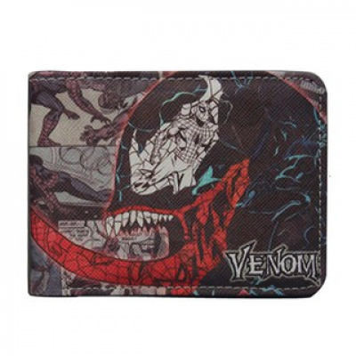 Marvel - Venom Bifold Wallet MERCHANDISE Marvel - Venom Bifold Wallet MERCHANDISE