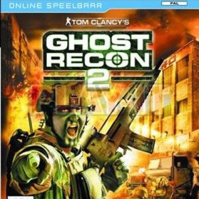 Tom Clancy's Ghost Recon 2 PS2 Tom Clancy's Ghost Recon 2 PS2