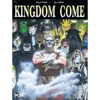 Kingdom Come 3 (NL-editie) COMICS Kingdom Come 3 (NL-editie) COMICS