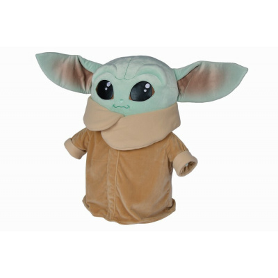 Star Wars: The Mandalorian - The Child Jumbo Plush 66cm PLUCHE Star Wars: The Mandalorian - The Child Jumbo Plush 66cm PLUCHE