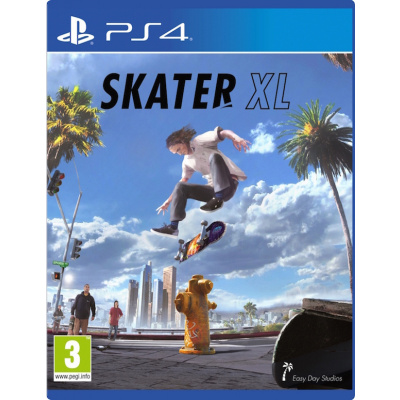 Skater XL PS4 Skater XL PS4