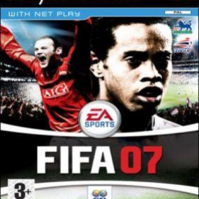 Fifa 07 PS2 Fifa 07 PS2