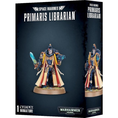 Space Marines Primaris Librarian Warhammer 40k Space Marines Primaris Librarian Warhammer 40k