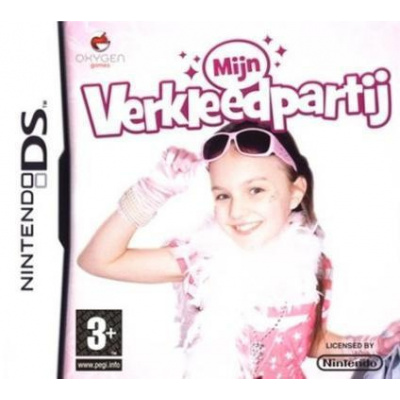 Mijn Verkleedpartij NDS Mijn Verkleedpartij NDS