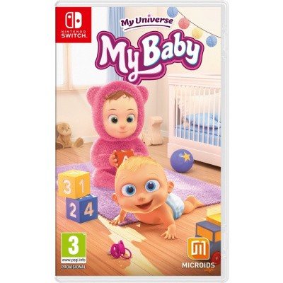 My Universe - My Baby SWITCH My Universe - My Baby SWITCH