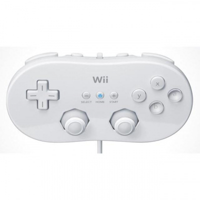 Classic Controller Wit WII Classic Controller Wit WII