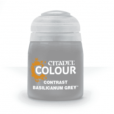 Citadel Contrast - Basilicanum Grey CITADEL Citadel Contrast - Basilicanum Grey CITADEL