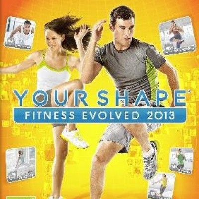 Your Shape, Fitness Evolved 2013 WII U Your Shape, Fitness Evolved 2013 WII U