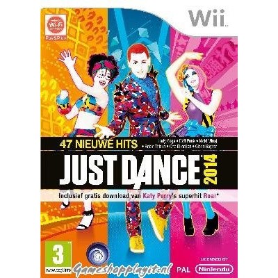 Just Dance 2014 WII Just Dance 2014 WII