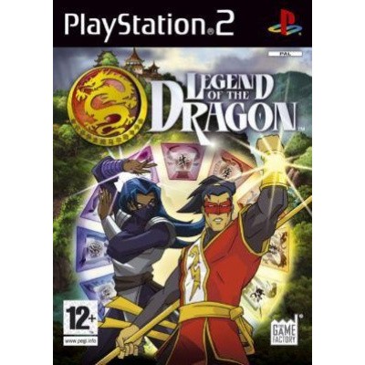 Legend Of The Dragon PS2 Legend Of The Dragon PS2