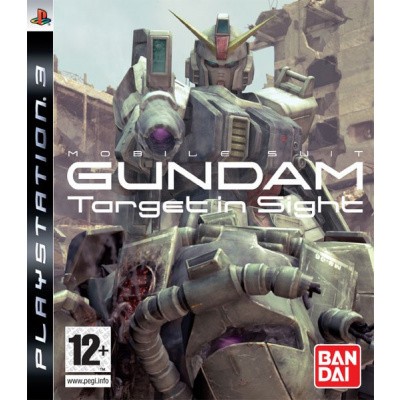 Mobile Suit Gundam Target In Sight PS3 Mobile Suit Gundam Target In Sight PS3