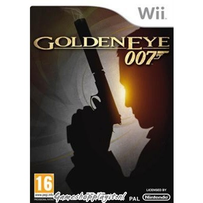 Goldeneye 007 WII Goldeneye 007 WII