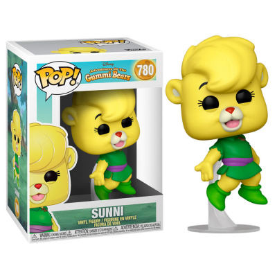 Pop! Disney: Adventures of Gummi Bears - Sunni FUNKO Pop! Disney: Adventures of Gummi Bears - Sunni FUNKO