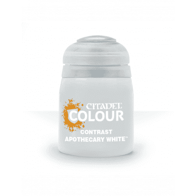 Citadel Contrast - Apothecary White CITADEL Citadel Contrast - Apothecary White CITADEL