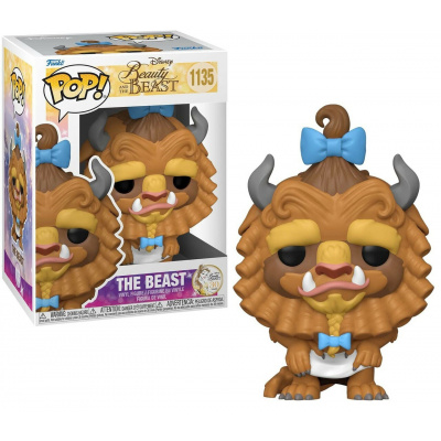 Pop! Disney: Beauty and the Beast - The Beast FUNKO Pop! Disney: Beauty and the Beast - The Beast FUNKO