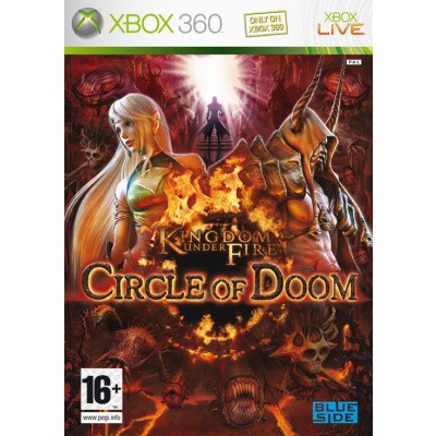 Kingdom Under Fire Circle Of Doom XBOX 360 Kingdom Under Fire Circle Of Doom XBOX 360