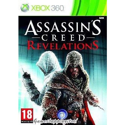 Assassin's Creed Revelations XBOX 360 Assassin's Creed Revelations XBOX 360