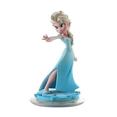 Disney Infinity 1.0 Frozen - Elsa Model #: 1000025 DISNEY INFINITY Disney Infinity 1.0 Frozen - Elsa Model #: 1000025 DISNEY INFINITY