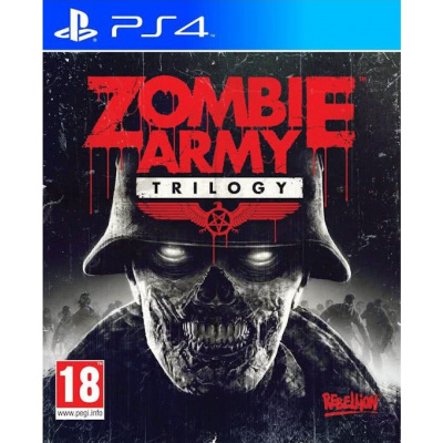 Zombie Army Trilogy PS4 Zombie Army Trilogy PS4
