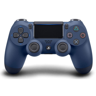 Sony Wireless Dualshock 4 Controller (Midnight Blue) PS4 Sony Wireless Dualshock 4 Controller (Midnight Blue) PS4