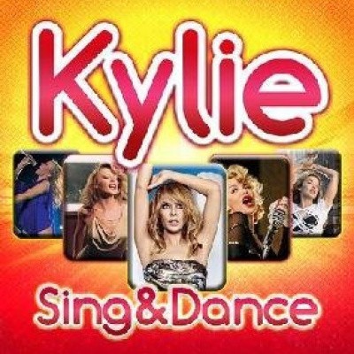 Kylie Sing & Dance WII Kylie Sing & Dance WII