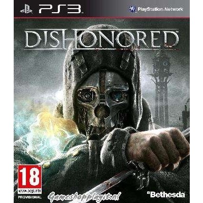 Dishonored PS3 Dishonored PS3