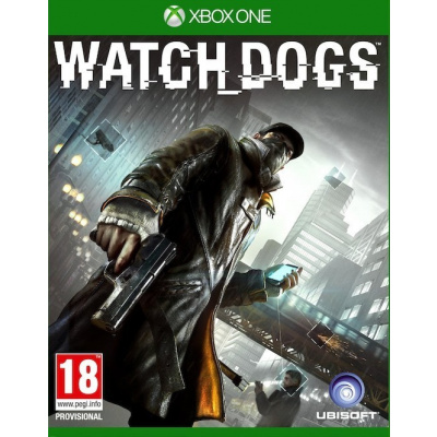 Watch Dogs XBOX ONE Watch Dogs XBOX ONE