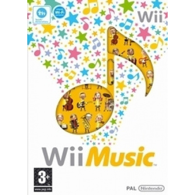 Wii Music WII Wii Music WII