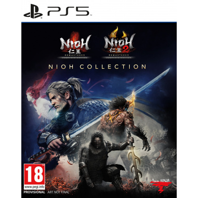 Nioh Collection PS5 Nioh Collection PS5