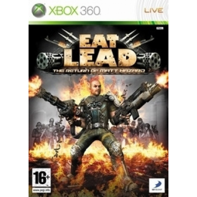 Eat Lead XBOX 360 Eat Lead XBOX 360