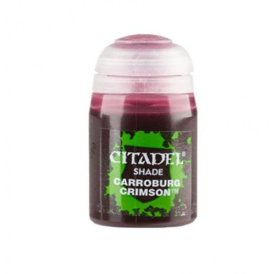 Citadel Shade - Carroburg Crimson CITADEL Citadel Shade - Carroburg Crimson CITADEL