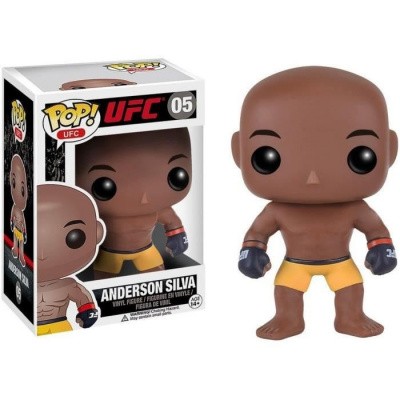 Pop! Ufc: Anderson Silva FUNKO Pop! Ufc: Anderson Silva FUNKO