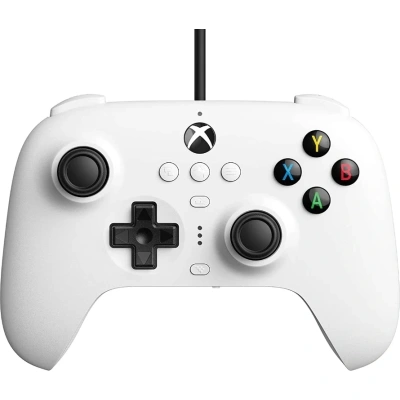 8BitDo Ultimate Wired Controller Xbox One / Series X & S (White) XBOX ONE 8BitDo Ultimate Wired Controller Xbox One / Series X & S (White) XBOX ONE
