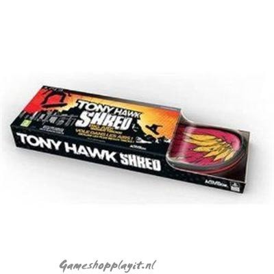 Tony Hawk Shred + Snowboard PS3 Tony Hawk Shred + Snowboard PS3