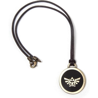 Zelda - Hyrule Pendant Necklace MERCHANDISE Zelda - Hyrule Pendant Necklace MERCHANDISE