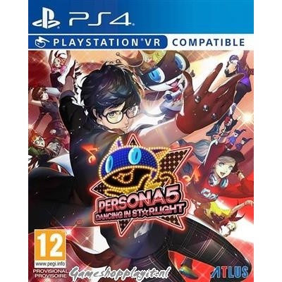 Persona 5: Dancing In Starlight Persona 5: Dancing In Starlight