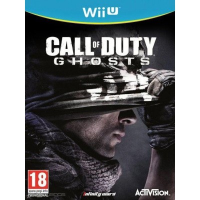 Call Of Duty Ghosts WII U Call Of Duty Ghosts WII U