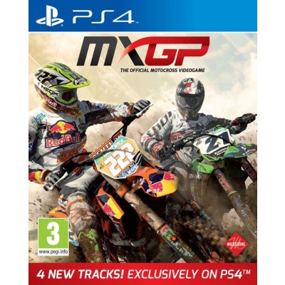 Mxgp PS4 Mxgp PS4