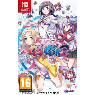 Gal Gun 2 SWITCH Gal Gun 2 SWITCH