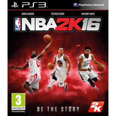 Nba 2K16 PS3 Nba 2K16 PS3