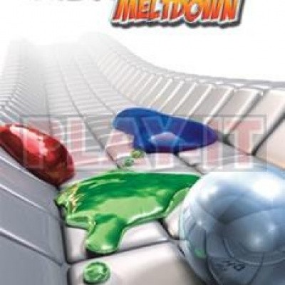 Mercury Meltdown PSP Mercury Meltdown PSP