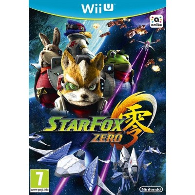 Star Fox Zero WII U Star Fox Zero WII U